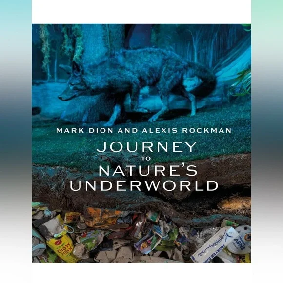 ART + SCIENCE BOOK Mark Dion and Alexis Rockman: Journey to Nature’s Underworld - Picture 3 of 4